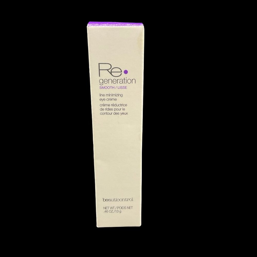 Regeneration Smooth - Line Minimizing Eye Creme